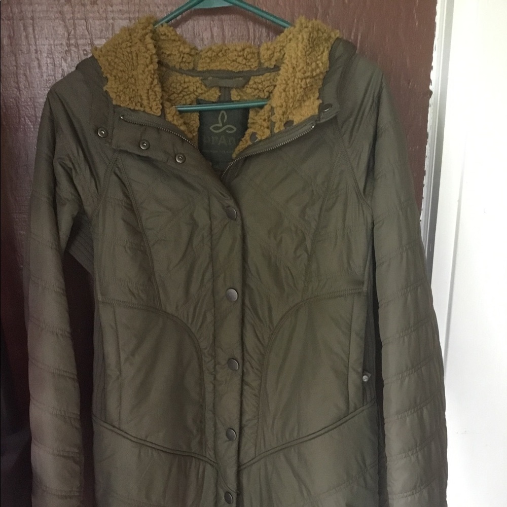 Prana Jacket Size Small